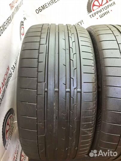 Goodyear Excellence 275/35 R20 102Y