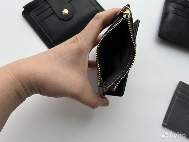 Кошелёк, визитница, картхолдер