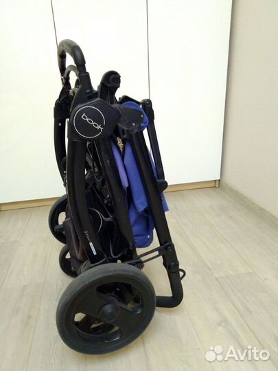 Коляска прогулочная Peg perego book