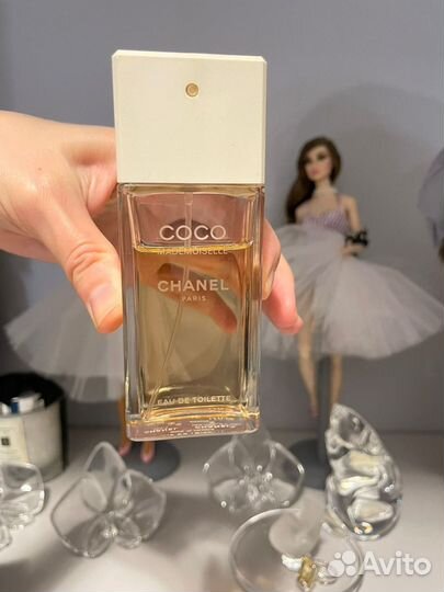 Coco Mademoiselle Chanel Eau de Toilette 50 ml