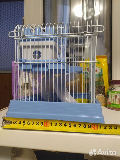 Клетка для хомяка