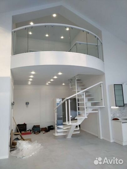 Лестницы на заказ