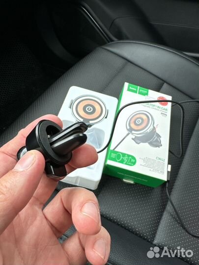 Зарядное устройство Hoco на iPhone 15W в Авто