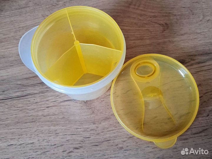 Контейнер для смесь