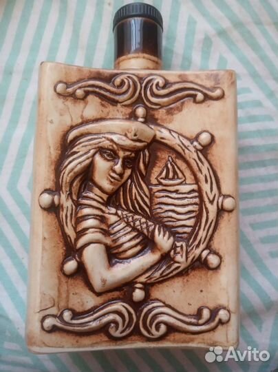 Штоф керамический. Новый. Крым