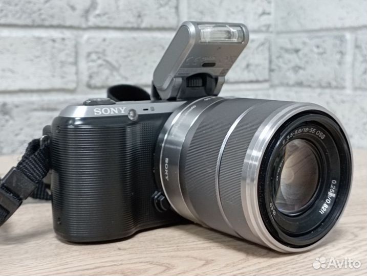 Фотоаппарат Sony NEX-C3