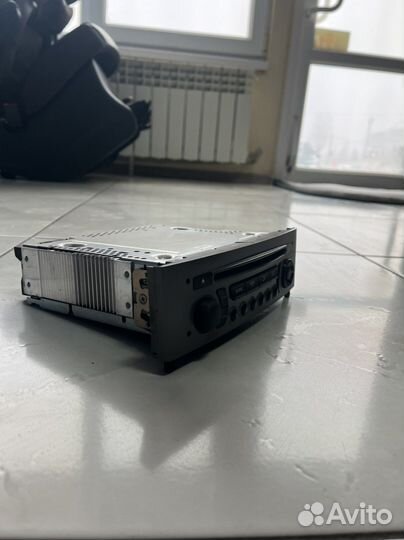 Магнитола штатная Peugeot 308