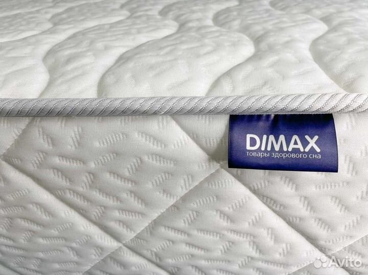 Матрас Димакс Relmas Cocos Roll 140x200
