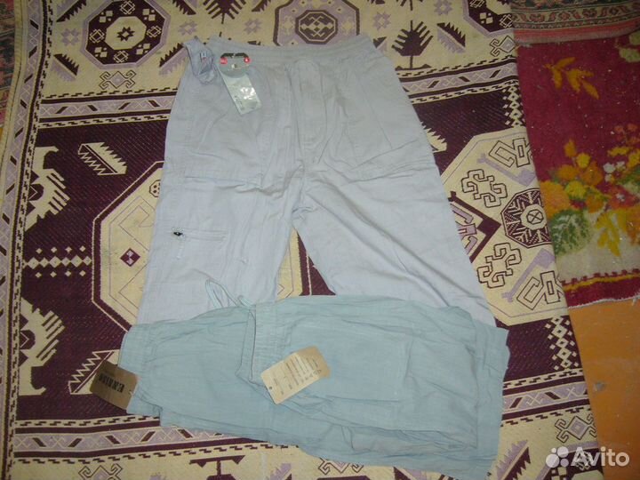 Шорты летние хб