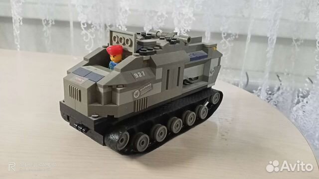 Lego военная техника