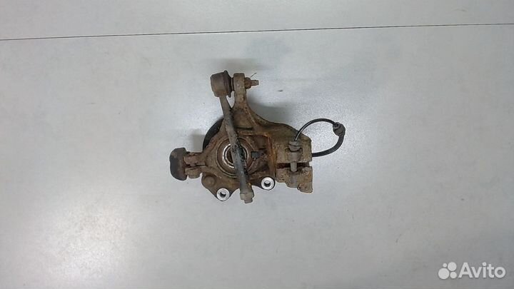 Ступица (кулак, цапфа) Citroen C3 2009, 2012