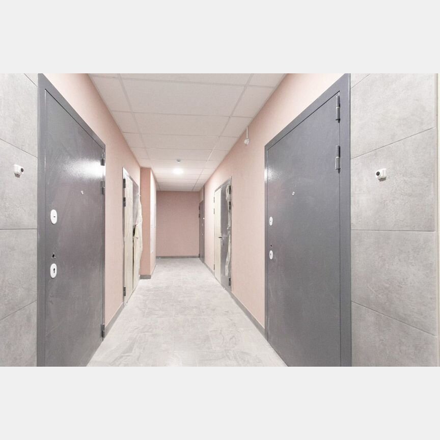 1-к. квартира, 48 м², 9/18 эт.