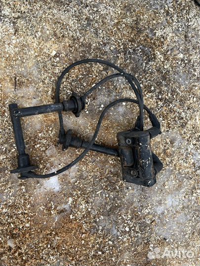 Катушка зажигания lifan breez