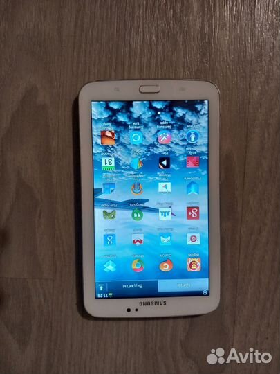 Планшет samsung galaxy tab 3