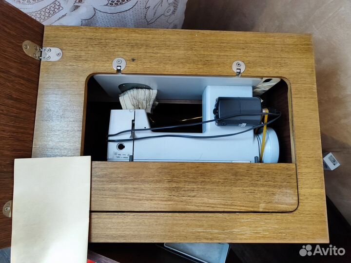 Швейная машинка