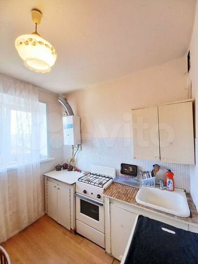 1-к. квартира, 29,7 м², 5/5 эт.