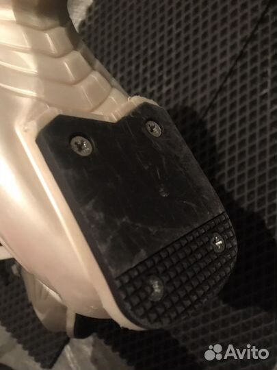 Горнолыжные ботинки детские 18- 19.5