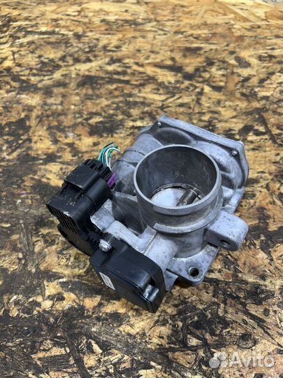 Дроссельная заслонка 4 болта Датсун Гранта