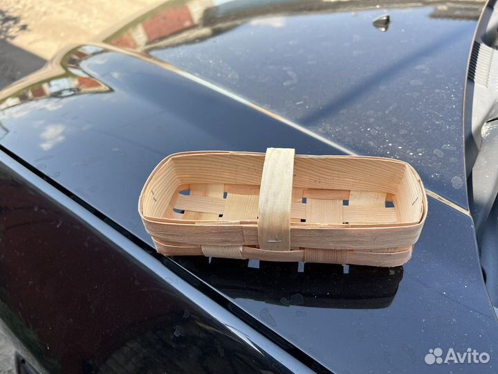 Лукошко корзинка под ягоду