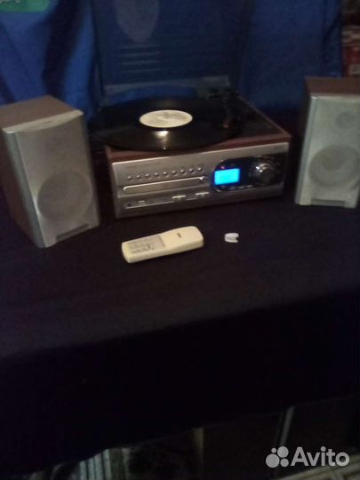 Мульти Форматная минирадиола Ватсон с ас