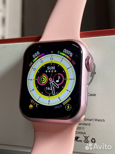 SMART watch x8 mini