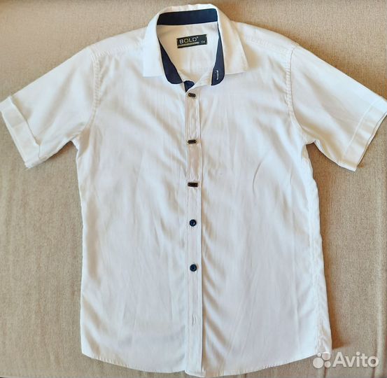 Школьная форма для мальчика пакетом 134-140