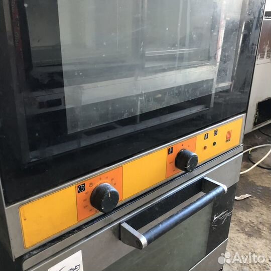 Печь конвекционная Tecnoeka KF 620