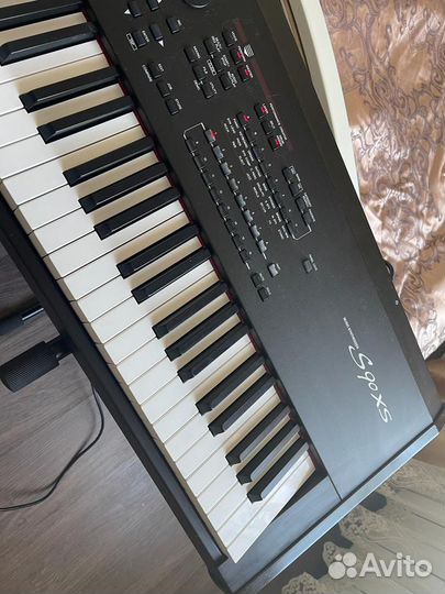 Yamaha S90 XS Профессиональное Пианино 88 Клавиш
