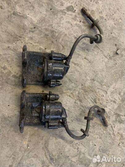 Суппорта VW Golf 2 Jetta 2