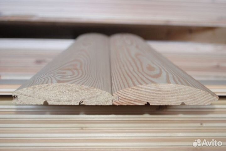 Блок-хаус / Пиломатериалы