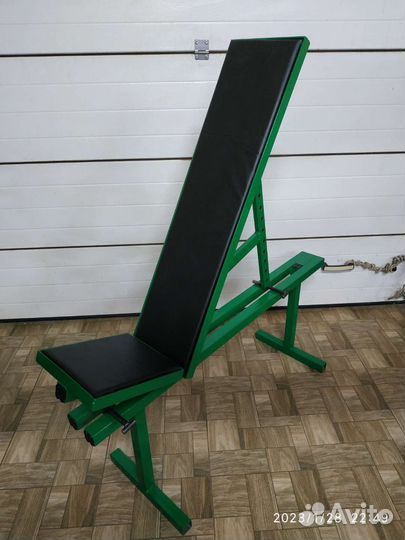 Скамьи для жима, для пресса и универсальная. Торг