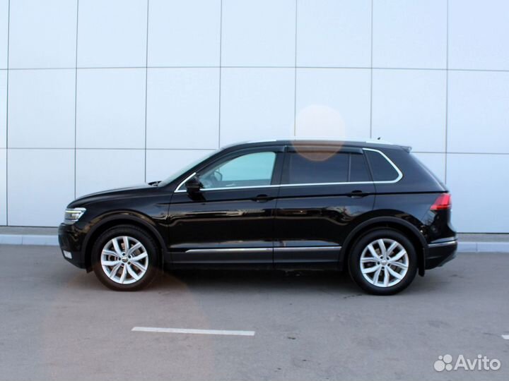 Volkswagen Tiguan 2.0 AMT, 2017, 236 682 км