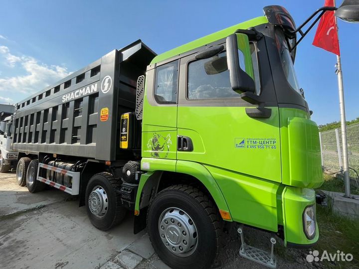 Shacman (Shaanxi) X3000, 2023