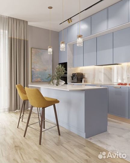 Дизайнер интерьера квартир