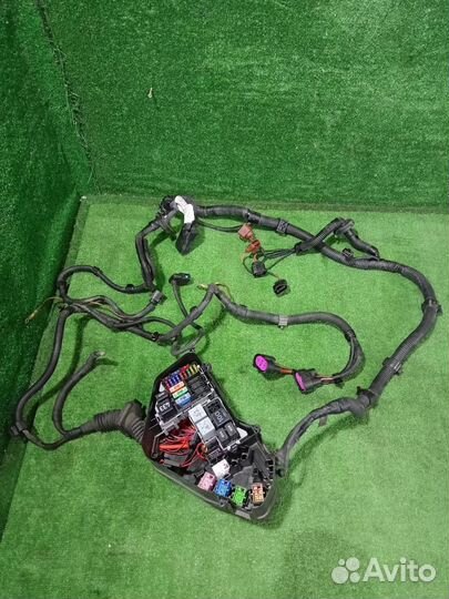 Электропроводка Porsche Cayenne 9PA M02.2Y (3.2)