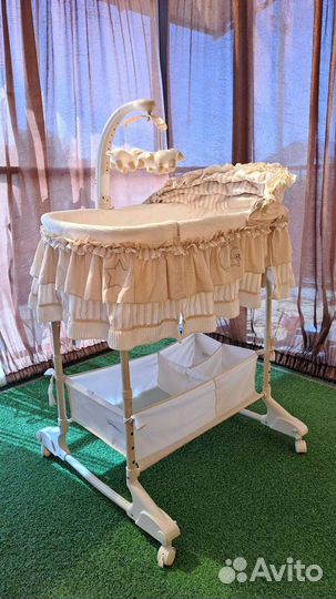 Люлька колыбель simplicity
