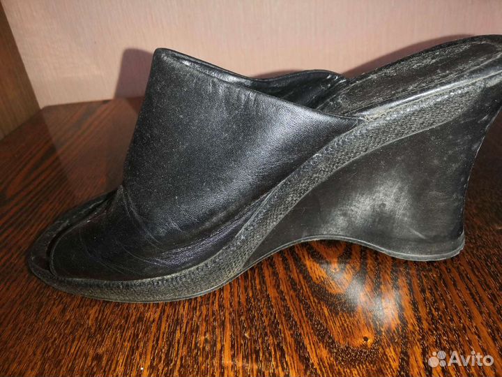 Резиновые сапоги