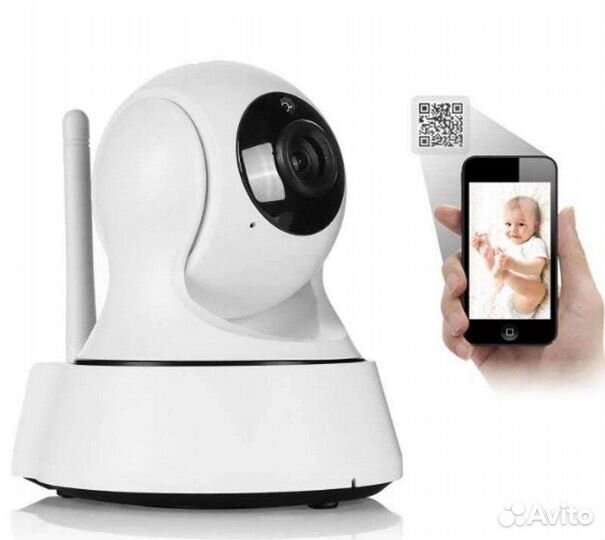Продам камеру iP Wi-Fi