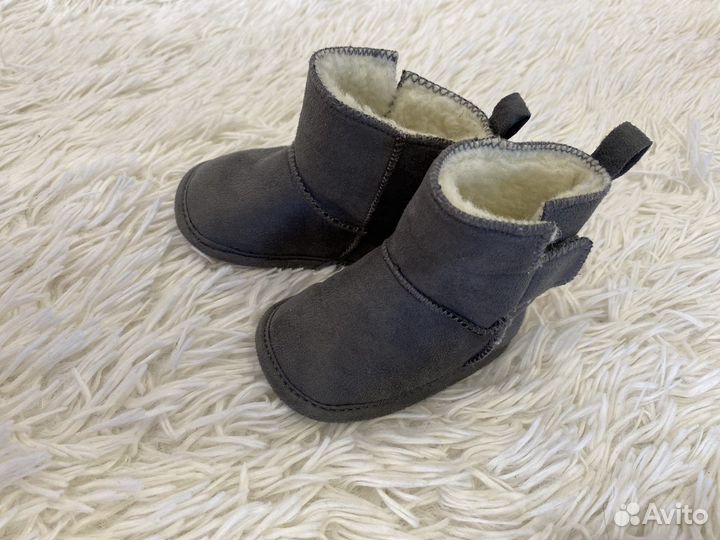 Угги детские