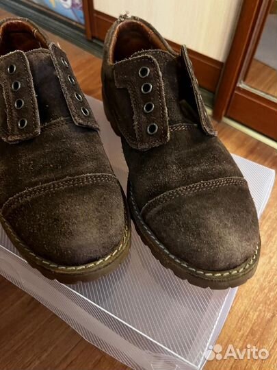 Полуботинки женские 37 размер