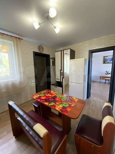 2-к. квартира, 60 м², 2/2 эт.