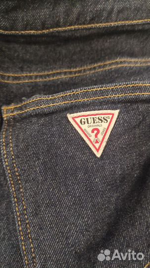 Джинсы guess 29(46)