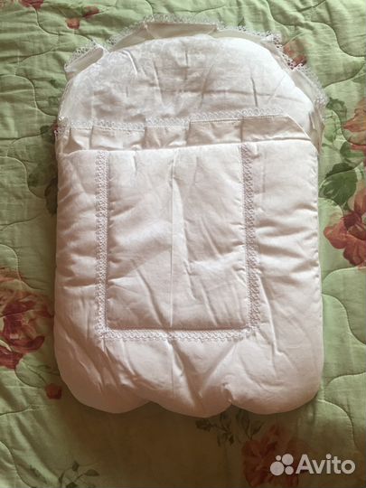 Конверт на выписку