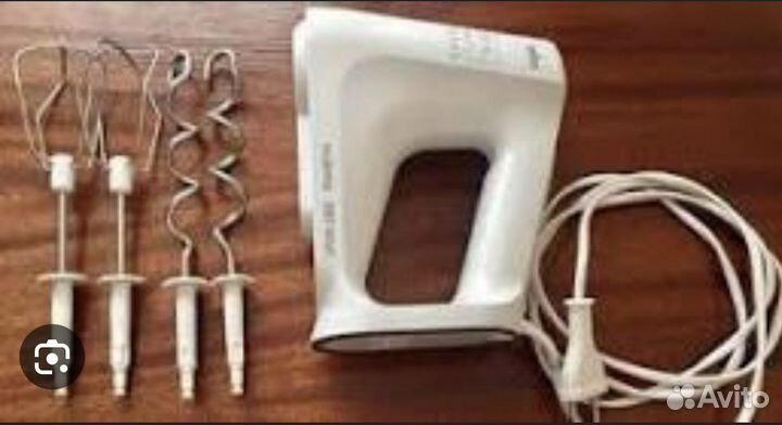 Миксер Braun MultiMix