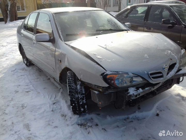 Ниссан примера р11 Стекла
