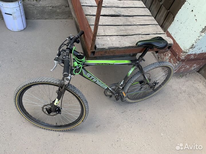 Велосипед stinger aragon 250D
