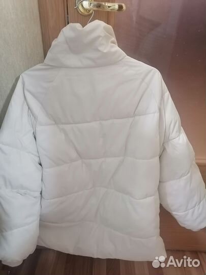 Пуховик женский