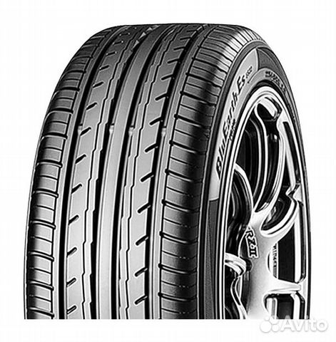 Yokohama Bluearth ES32 195/65 R15 91V