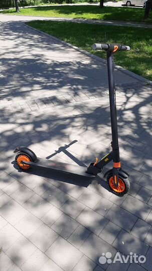 Электросамокат kugoo s1