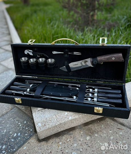 Шашлычный набор оптом